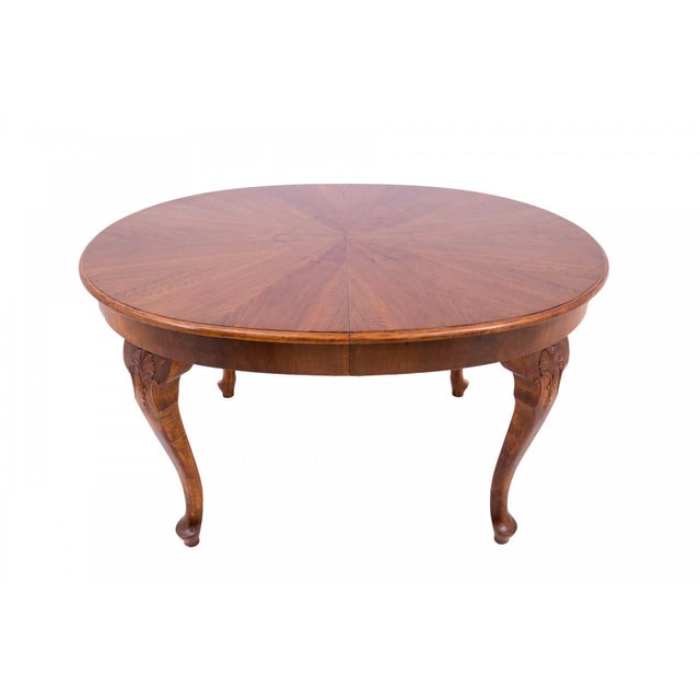 19th Century Large Late 19th Century Extendable Table, France For Sale - Image 5 of 11