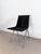 Contemporary Set of 10 Mayfair Contemporary Faux Pony Hair Dining Chairs With Brushed Chrome Legs For Sale - Image 3 of 5