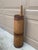 French Country Antique 19th Century Wood and Iron Tall Bucket or Umbrella Stand For Sale - Image 3 of 11