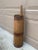 Antique 19th Century Wood and Iron Tall Bucket Umbrella Stand For Sale - Image 4 of 12