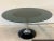 Chromcraft Tulip Table Smoked Glass For Sale In Phoenix - Image 6 of 6