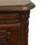 Brown Antique Oak Chest of Drawers, France, 19th Century For Sale - Image 8 of 18
