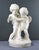 After Falconet, Two Cupids Disputing a Heart, Late 19th Century, Alabaster Sculpture For Sale - Image 10 of 18