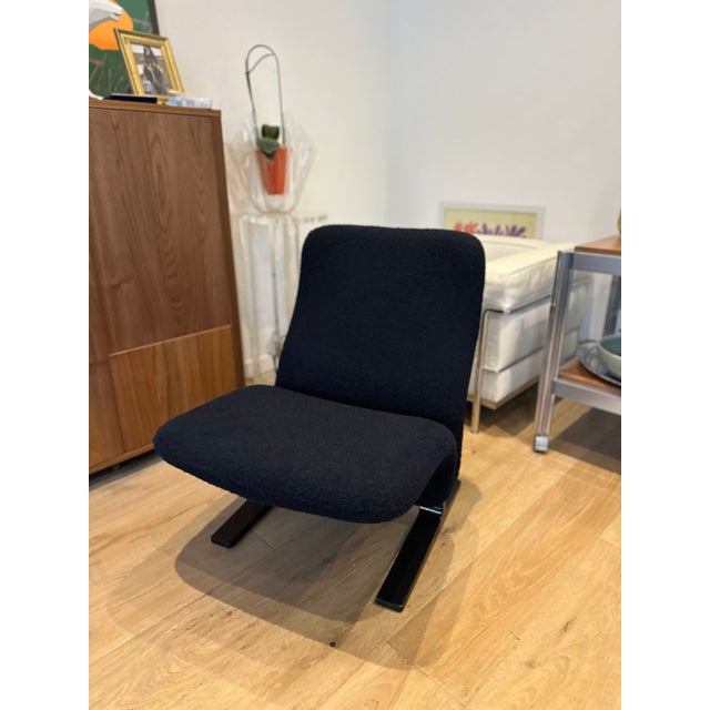 Artifort Concorde Chair by Pierre Paulin for Artifort, 1970s For Sale - Image 4 of 11