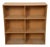 Vintage Bookcase in Oak by Mogens Koch, 1980s For Sale