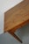 Late 19th Century French Rustic Oak Farmhouse Dining Table For Sale - Image 10 of 18