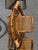 Wood 1970s Set of 8 Campaign Bamboo Tortoiseshell Folding Chairs For Sale - Image 7 of 12