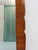 Gold Large Biedermeier Carved and Scalloped Cherry Wood Wall Mirror, Vienna, 1850 For Sale - Image 8 of 13