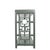 Not Yet Made - Made To Order Sobe Console, Evergreen For Sale - Image 5 of 6