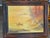 Carol Kimball Original Oil Painting Vintage Landscape Framed 21x17 For Sale - Image 10 of 10