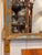 18th Century Italian Neoclassical Giltwood Mirror For Sale - Image 4 of 11