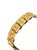 Mid 20th Century Vintage Napier Gold-Tone Nugget Link Bracelet | Mid-Century Textured Geometric Statement Jewelry For Sale - Image 5 of 8