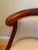 Circa 1950s Swivel Barrel Chair For Sale In New York - Image 6 of 11
