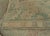 Turkish Oushak Rug 3' x 10'1" #20236 For Sale In Houston - Image 6 of 8