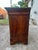French 19th Century Louis Philippe Marble Top Walnut Commode For Sale - Image 12 of 12
