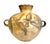 Native American Historic Native American Pueblo Polychrome Water Jar For Sale - Image 3 of 7