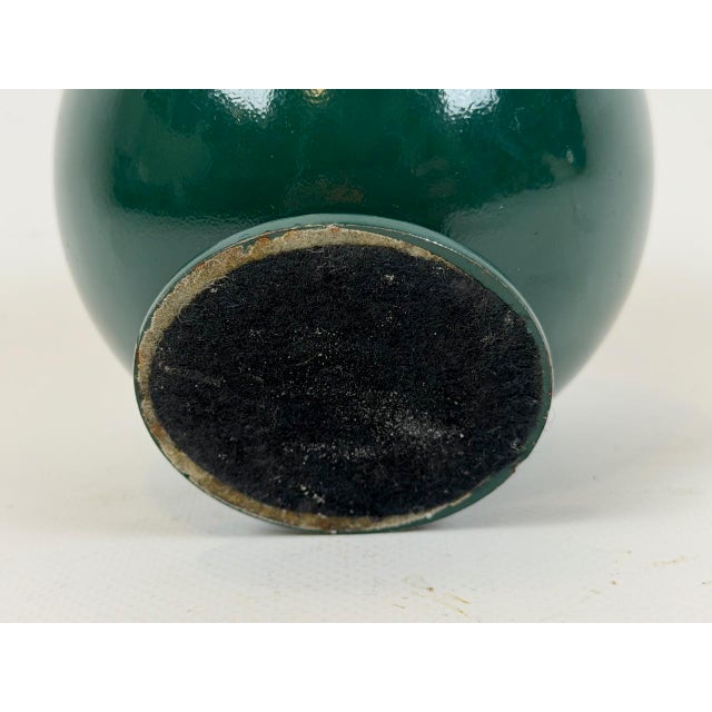 Large Smokey Ball Ashtray attributed to F.W. Quist, 1970s For Sale - Image 6 of 8