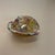 Multicolor Murano Glass Bowl Gold Flakes Shell Ashtray from Dino Martens, Italy, 1960s For Sale - Image 3 of 18