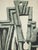 Ossip Zadkine, Construction, Lithograph Poster For Sale - Image 4 of 6