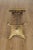 Vintage Brass Lyre Music Stand For Sale - Image 12 of 12