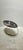 Carlo Malnati Post-Modern Italian Inlay Marquetry Side Nesting Table Oval 80s or 90s For Sale - Image 4 of 8