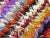 Multi Color- Moroccan Rug - 42" X 57" For Sale In Raleigh - Image 6 of 12