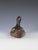 Early Hand-Carved Wooden Duck Decoy, Early 20th Century For Sale - Image 9 of 18