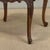 Antique French Régence Style Carved Oak Sainte Anne Marble End Table For Sale - Image 13 of 18