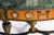 Wood Vintage Ormolu Mounted Coffee Table with Marble Top in the style of H&L Epstein, 1950s For Sale - Image 7 of 18