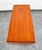 Mid Century Danish Modern Chest of Drawers Dresser Teak Vintage Locking 5 MCM For Sale - Image 4 of 12