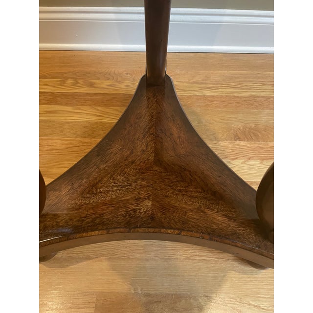 Theodore Alexander Italian Side Table For Sale In Nashville - Image 6 of 7