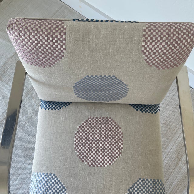 Mid-Century Style Chair For Sale In San Francisco - Image 6 of 8