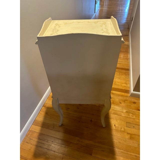 Oriental Accents Jewelry Chest For Sale - Image 4 of 9