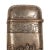 Antique Sterling Silver Castle Top Cigar Case Nathaniel Mills Birmingham 1840 For Sale - Image 4 of 12