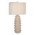 Uplift Geometric Table Lamp For Sale