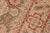 1990s Floral 1990's Pak-Persian Green/Beige Wool Rug - 5'10'' X 9'0'' For Sale - Image 5 of 9