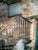 Oversized Metal Wall Art - Rustic Stone Staircase & Red Carpet (32" X 48") For Sale In Detroit - Image 6 of 8