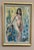 Sven Johansson, Nude Model Study, 1960s, Oil on Canvas, Framed For Sale - Image 6 of 14
