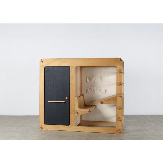 Colani Rappelkiste by Luigi Colani for Elbro, 1975 For Sale - Image 9 of 12