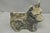 Mid 20th Century Vintage Scottish Terrier Scotty Dog 12" Small Cast Stone Concrete Garden Figure For Sale - Image 5 of 14