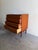 Wood Vintage Danish Teak 4-Drawer Dresser in the Style of Arne Vodder - Mid-Century Modern Chest 1960s For Sale - Image 7 of 9