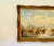 Figurative Antique Oil Painting Venice Francis Moltino (1818 - 1874) Listed Artist For Sale - Image 3 of 11