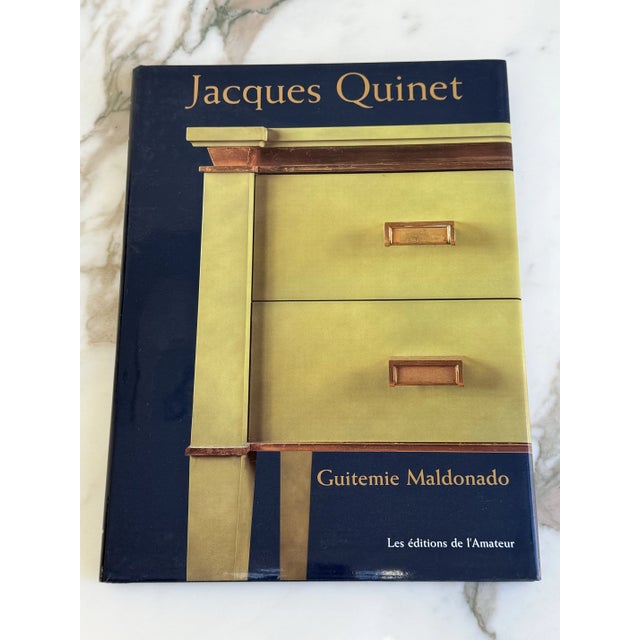 Art Deco Jacques Quinet For Sale - Image 3 of 12