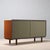 Mid-Century Walnut Veneer Sideboard, 1960s For Sale - Image 9 of 10
