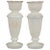 Glass Bristol Vases For Sale - Image 7 of 7