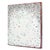 Contemporary Love Letters 20 - Original Monochrome Minimalist Acrylic and Resin Abstract Art on Wood Panel For Sale - Image 3 of 9