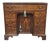 Antique Georgian Mahogany Desk, 1750 For Sale