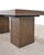 Bernhardt Linea Cerused Oak Modern Pedestal Dining Table 7.5 Ft For Sale - Image 13 of 17