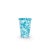 Enamel Splatter 14 oz. Tumblers, Turquoise - Set of 4 Elevate your sustainable lifestyle with our enamel 14 oz tumblers...