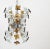 Mid-Century Sputnik Chandelier in Glass, 1970s For Sale - Image 10 of 10